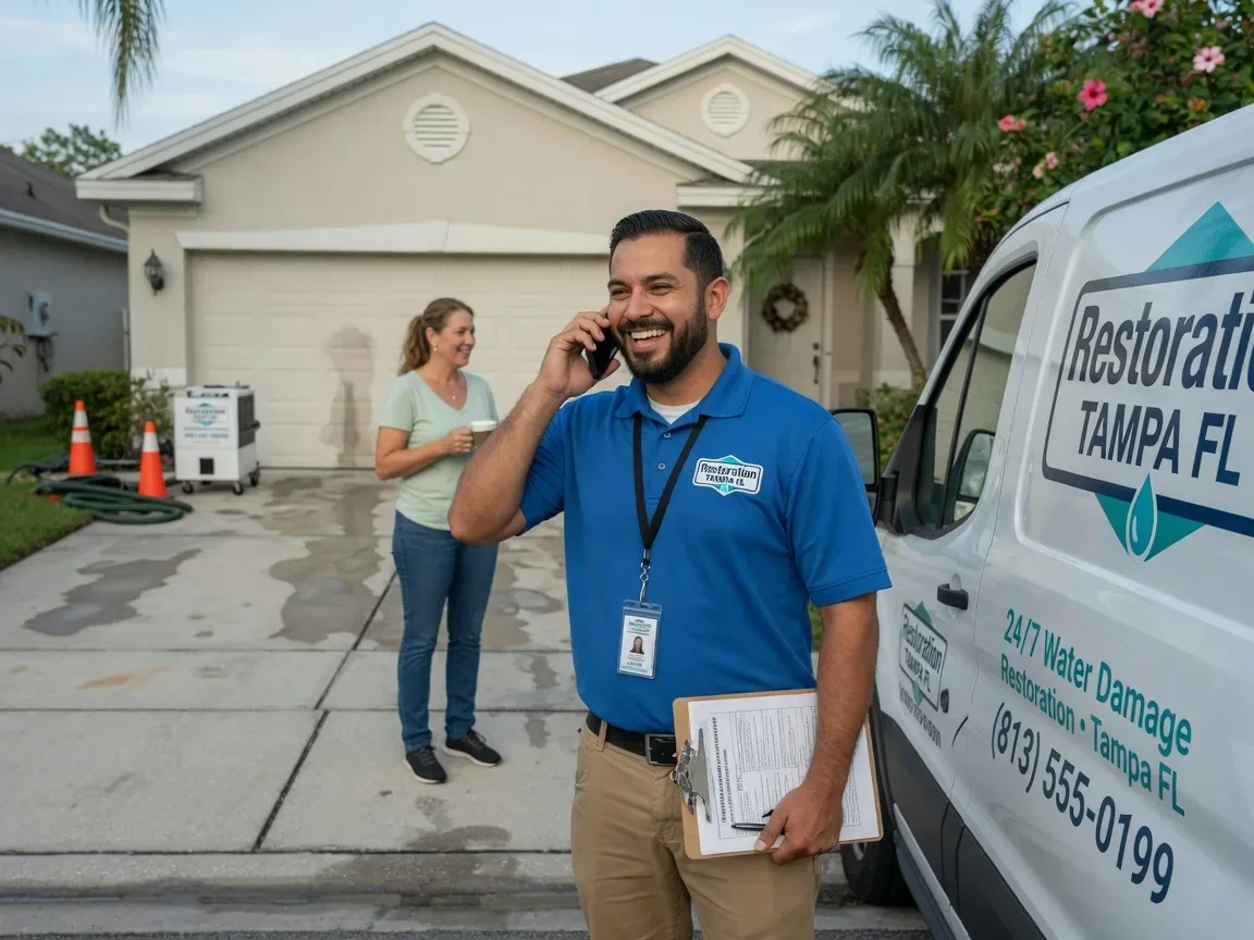 Water Damage Restoration Downsville, LA FAQs